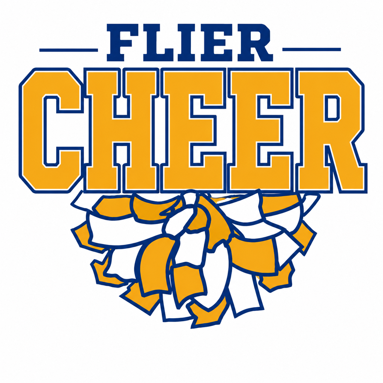 Clyde Peewee Cheer