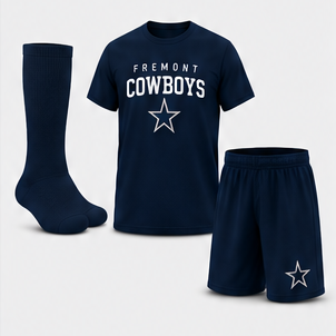 Fremont Cowboys package