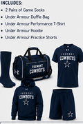 Fremont Cowboys Elite package