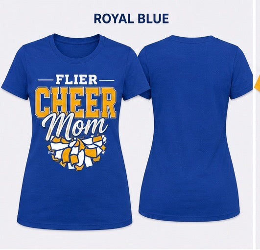 Cheer Mom