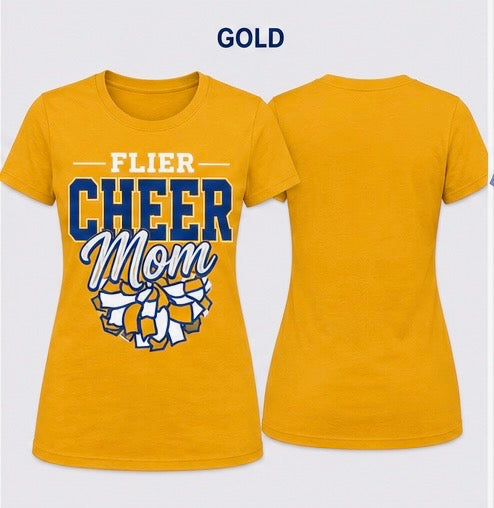 Cheer Mom