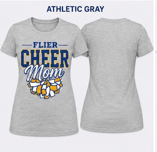 Cheer Mom