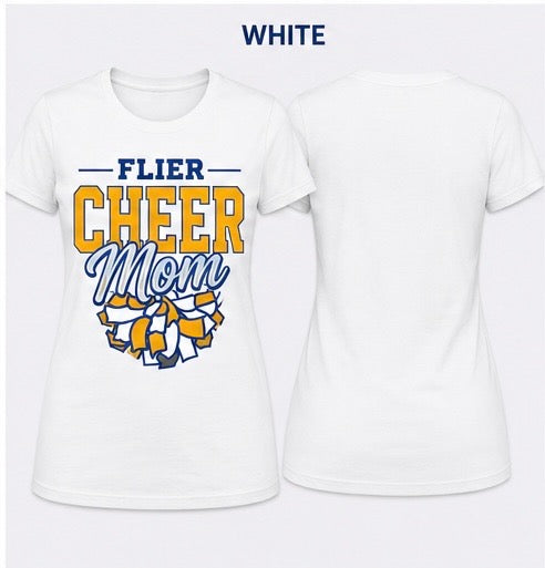 Cheer Mom