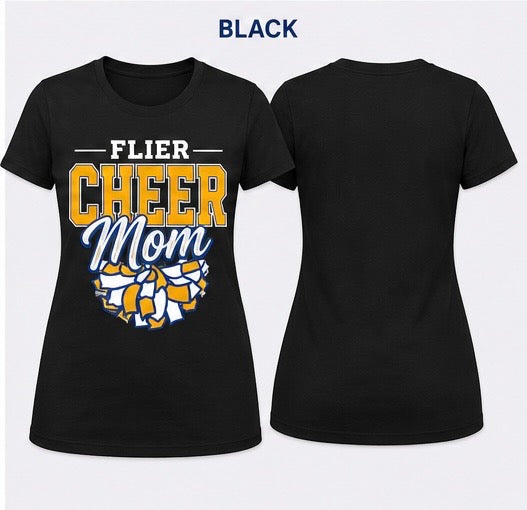 Cheer Mom