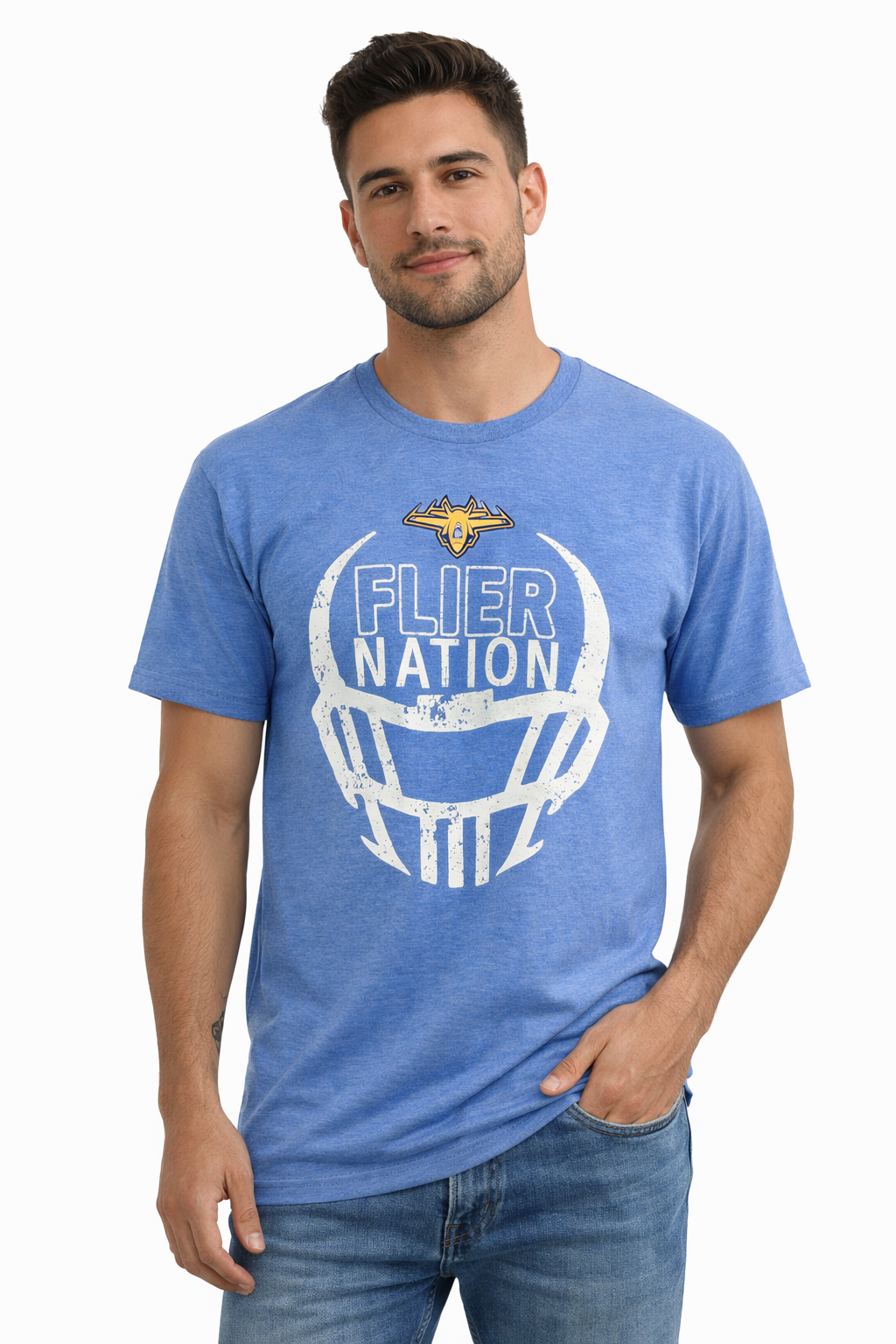 Flier Nation Men's Shirt