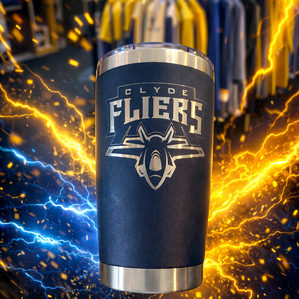 20oz Steel Tumbler