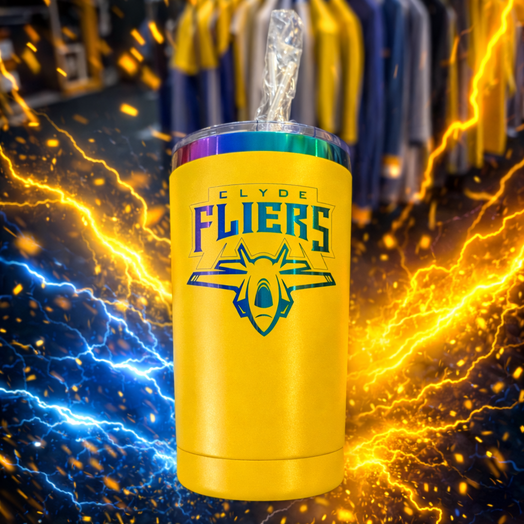 20oz Steel Tumbler