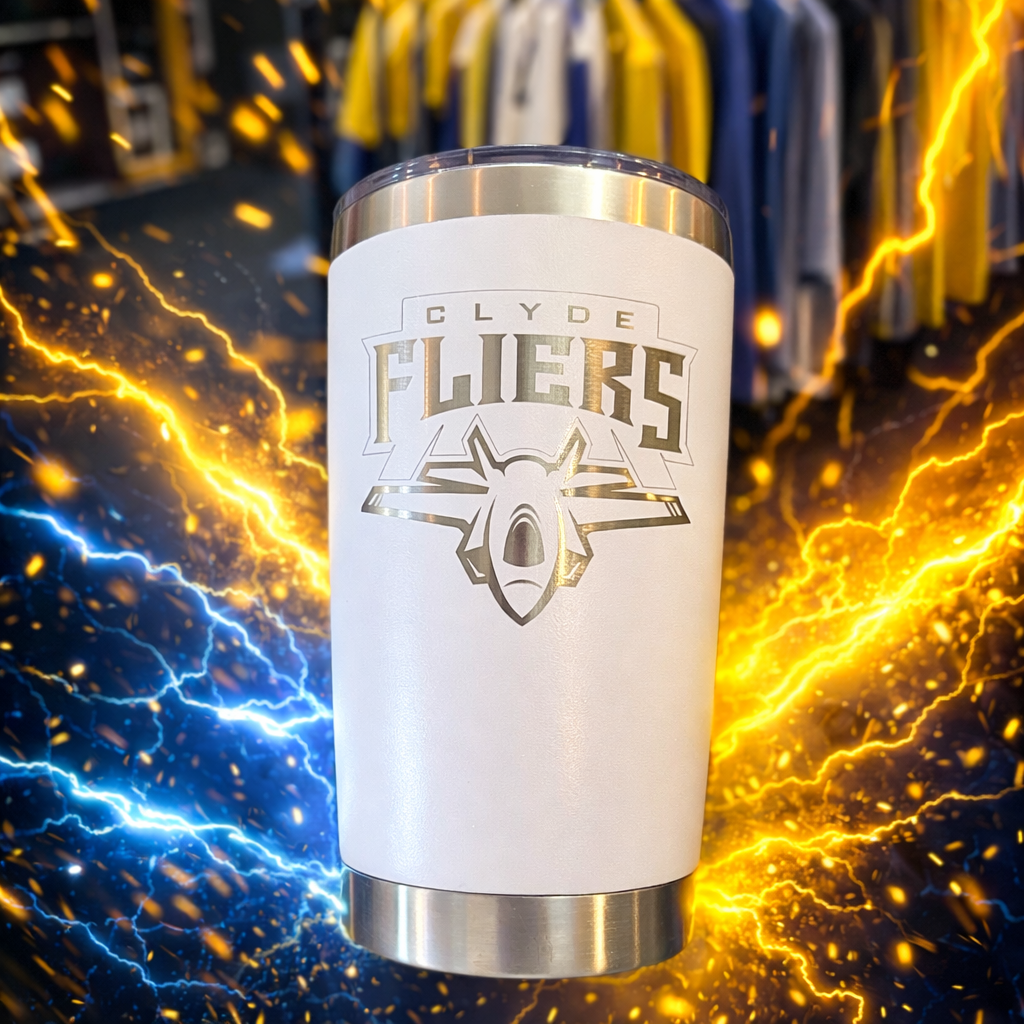 20oz Steel Tumbler