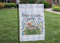 Custom Garden Flag