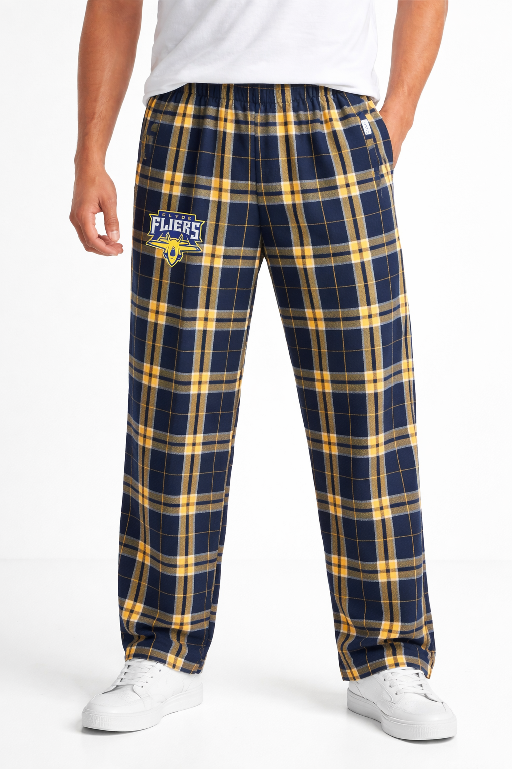 Clyde Fliers PJ'S