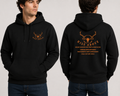 Rise Above Hooded Sweatshirt