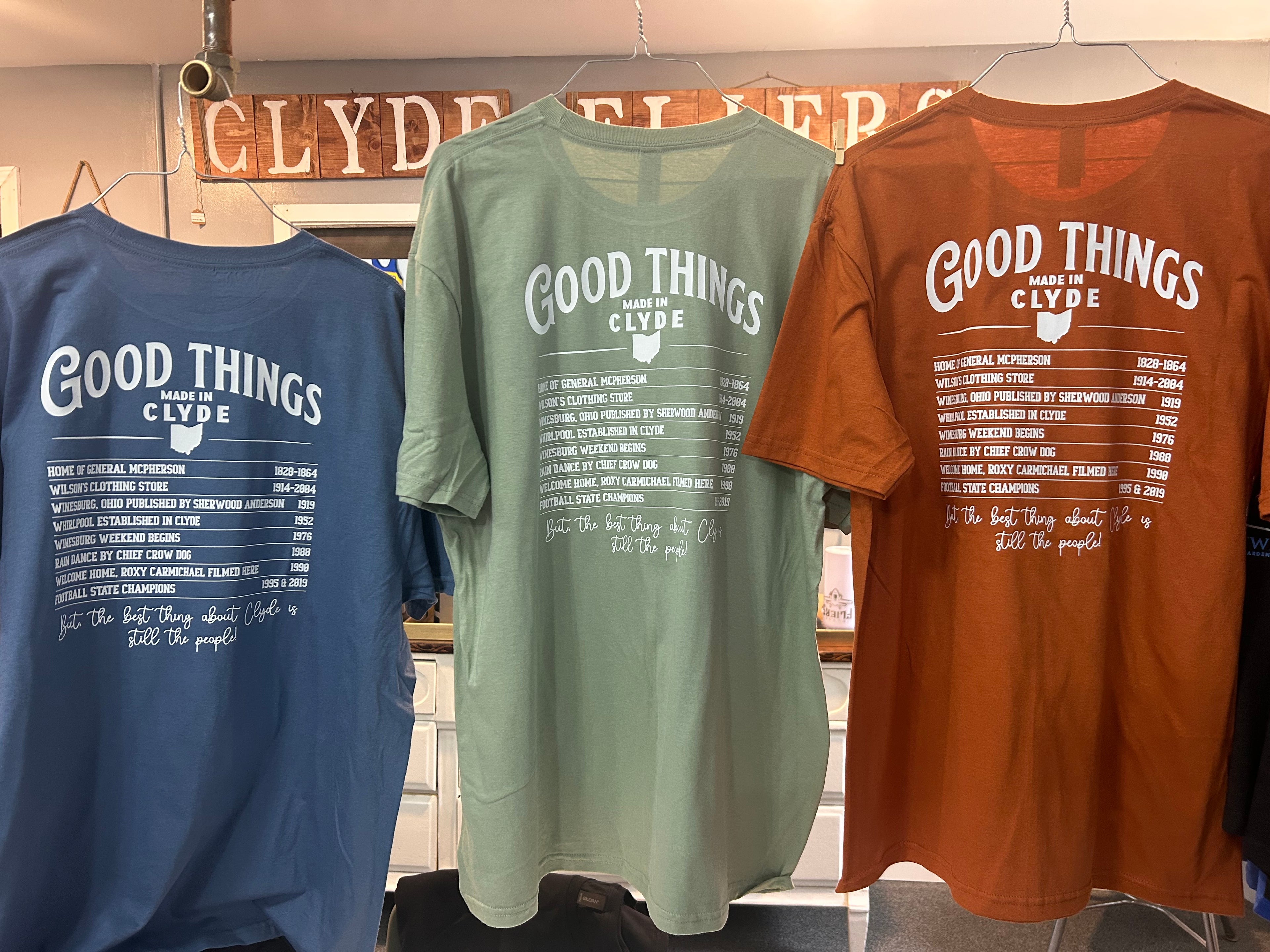 Good Thing Shirts