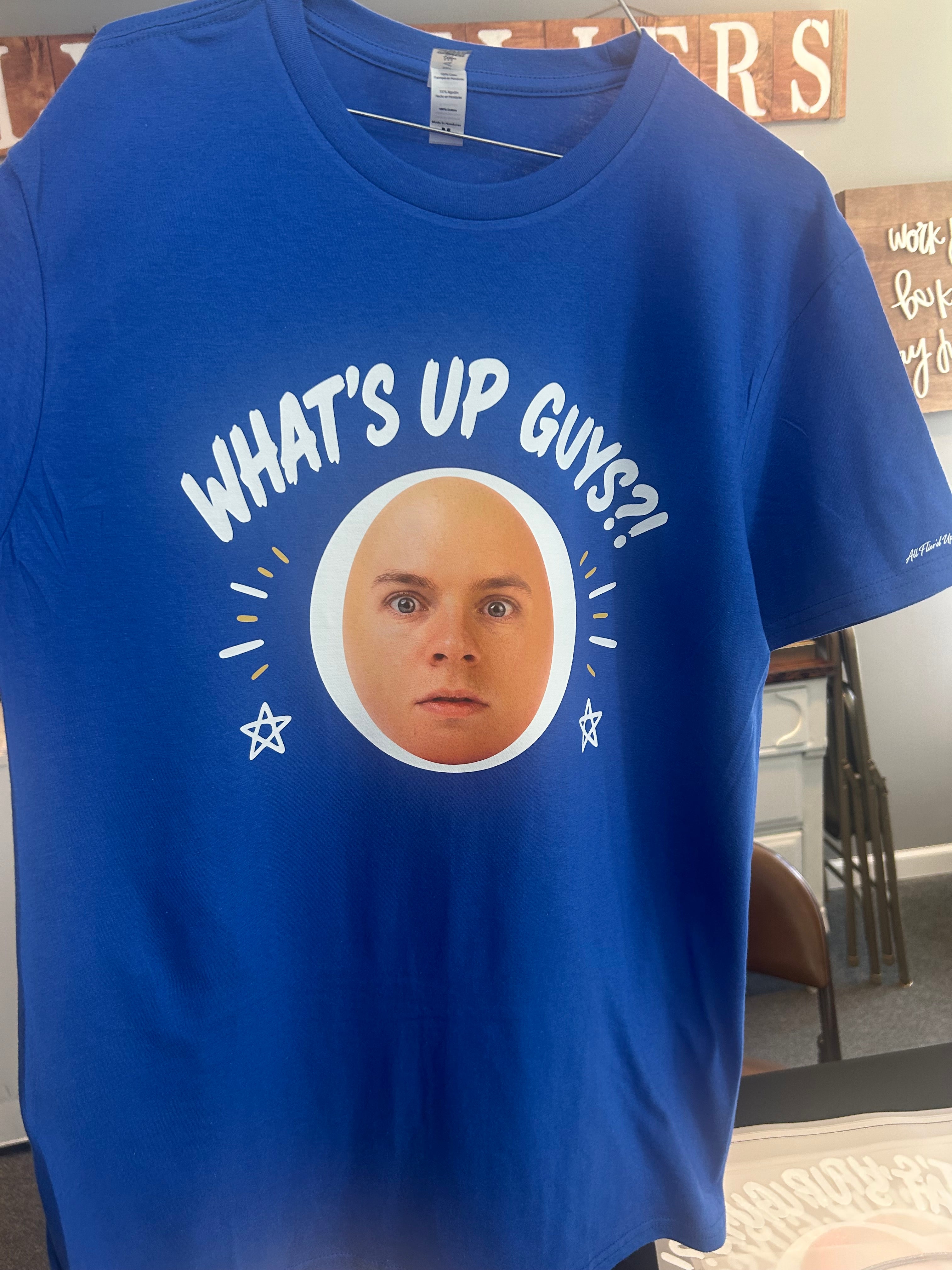 Kenneth's Cringe Review Shirts