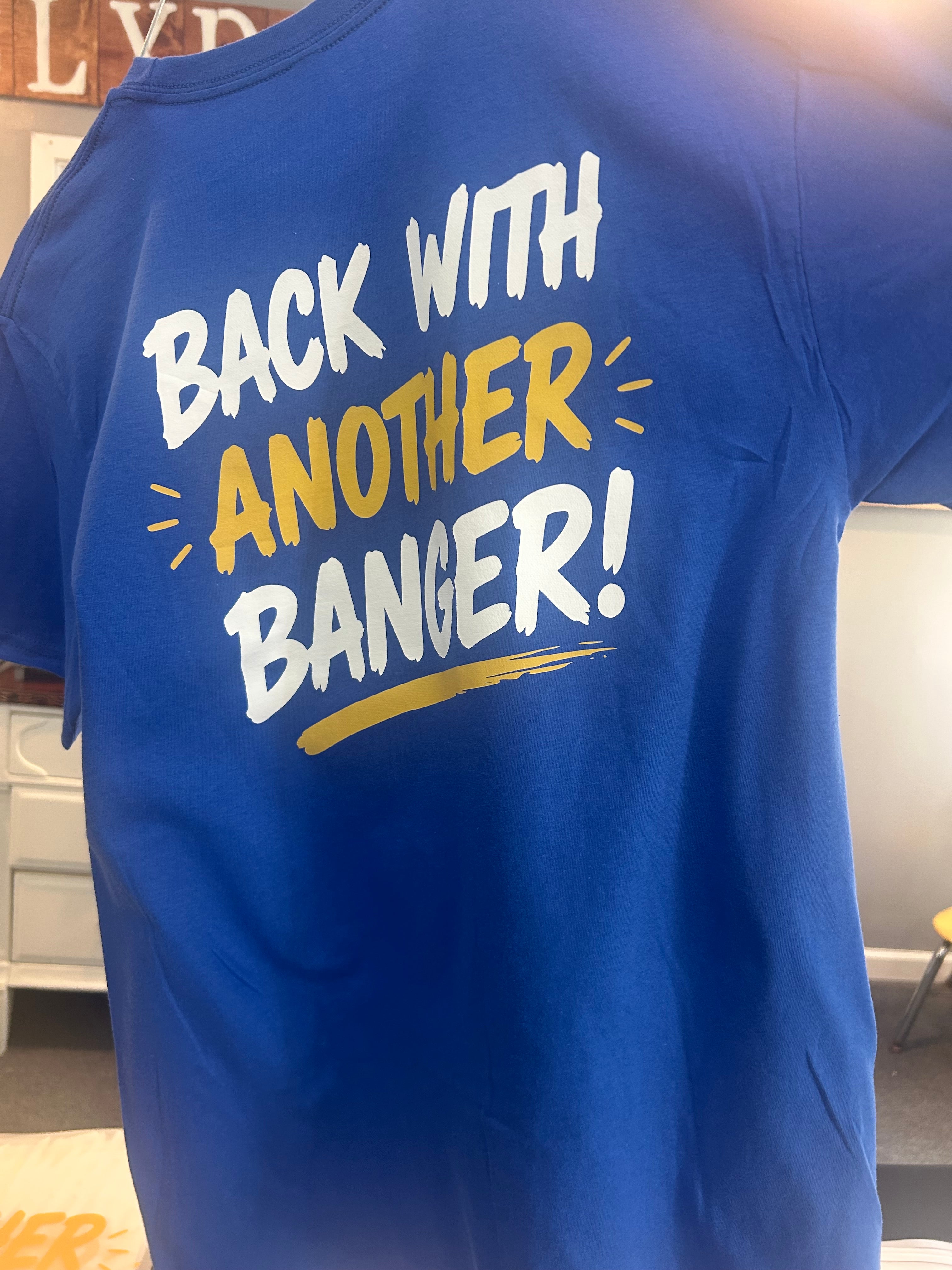 Kenneth's Cringe Review Shirts