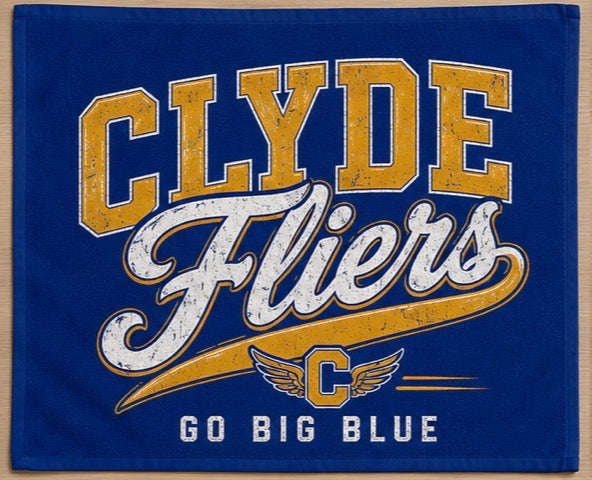 Rally Towel Fundraiser