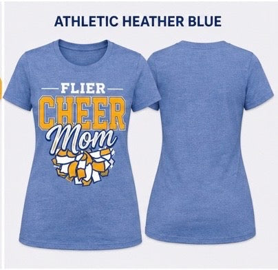 Cheer Mom