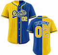 Custom School Jersey