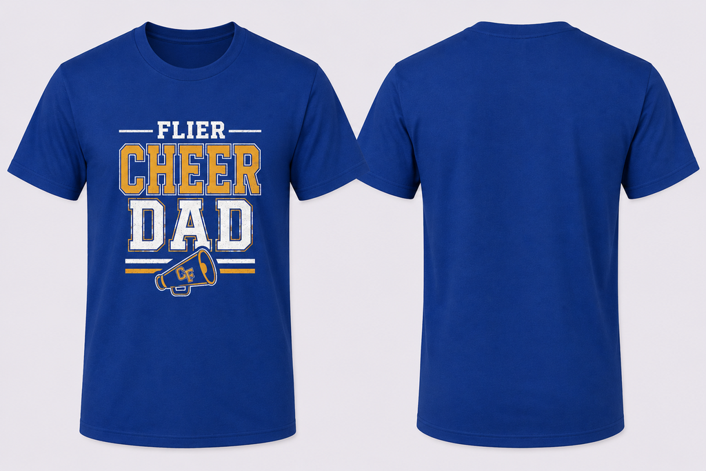 Cheer Dad