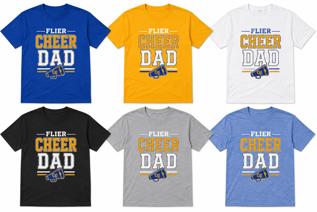 Cheer Dad