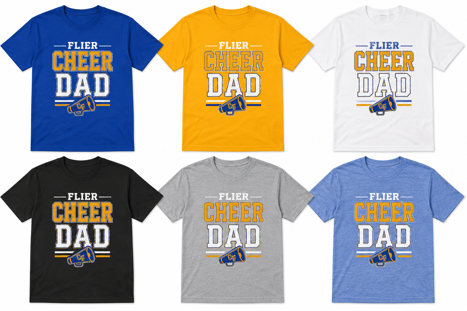 Cheer Dad