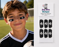 Soccer Eye Tattoos